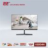 MÀN HÌNH PHẲNG LED VSP 22 INCH TRÀN VIỀN V2204H - ĐEN