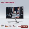 Màn hình phẳng LED VSP V2407S 24 inch (IPS / FHD / 75Hz / 5ms / Đen)