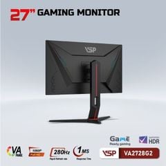 Màn hình phẳng VSP VA2728G2 27 inch FHD VA 280Hz 1ms Chuyên Game