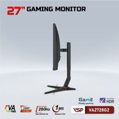 Màn hình phẳng VSP VA2728G2 27 inch FHD VA 280Hz 1ms Chuyên Game