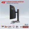 Màn hình Cong Ultrawide Gaming VSP VA4914DC | 144Hz