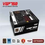Nguồn máy tính VSP VGP750BRN 80 Plus Bronze 750W