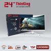 Màn hình cong VSP VL24(CM2406H) 24 inch/ FHD/ 75Hz/ HDMI/ VGA