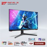 Màn hình VSP VU271Q180 | 27 inch, 2K, Fast IPS, 180Hz, 0.5ms