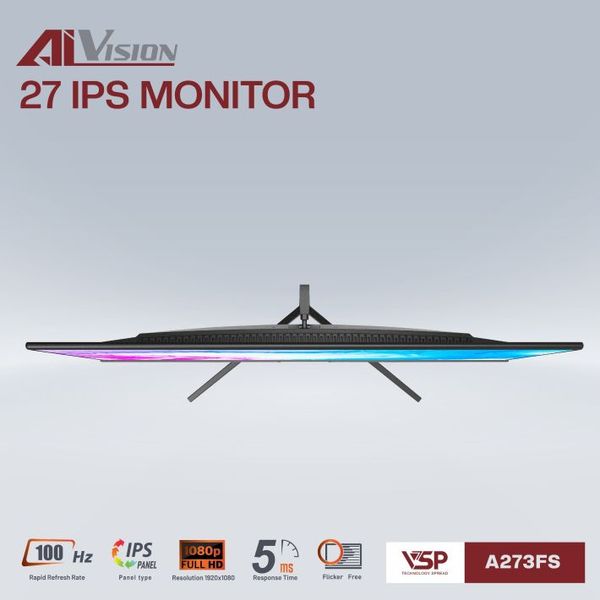 Màn hình 27 inch AiVision A273FS (IPS, 100Hz)