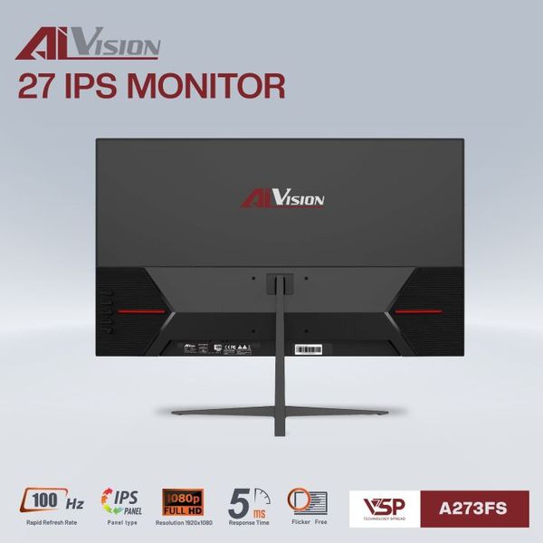 Màn hình 27 inch AiVision A273FS (IPS, 100Hz)