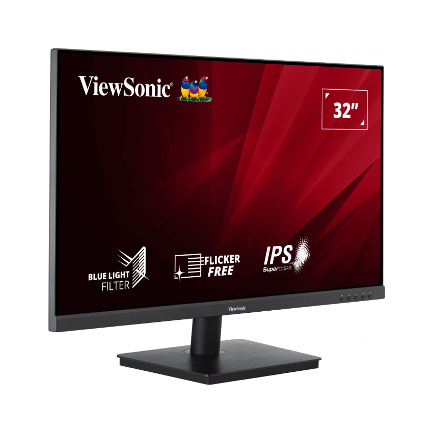Màn Hình Phẳng ViewSonic VA3209 2K MHD 32 inch IPS 75HZ