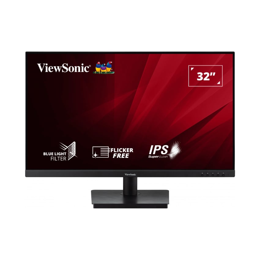 Màn Hình Phẳng ViewSonic VA3209 2K MHD 32 inch IPS 75HZ