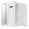 VỎ CASE 1ST PLAYER RT7 (Đen/Trắng, ATX/M-ATX)