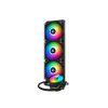 Tản nhiệt nước AIO ID Cooling ZOOMFLOW 360 XT ARGB AiO Cooling | Đen/Trắng