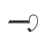 Tản nhiệt nước AIO ID Cooling ZOOMFLOW 360 XT ARGB AiO Cooling | Đen/Trắng
