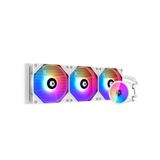 Tản nhiệt nước AIO ID Cooling ZOOMFLOW 360 XT ARGB AiO Cooling | Đen/Trắng