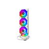 Tản nhiệt nước AIO ID Cooling ZOOMFLOW 360 XT ARGB AiO Cooling | Đen/Trắng
