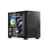 Thùng máy tính SEGOTEP MEMPHIS S | Đen/Trắng, mATX