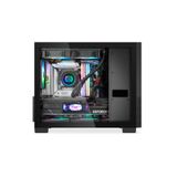 Thùng máy tính SEGOTEP MEMPHIS S | Đen/Trắng, mATX
