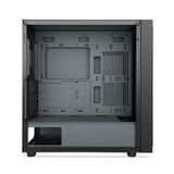 Thùng máy tính SEGOTEP GANK 360 | Đen/Trắng, E-ATX/ATX/mATX