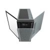 Thùng máy tính SEGOTEP GANK 360 | Đen/Trắng, E-ATX/ATX/mATX
