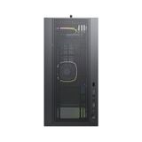 Vỏ Case MONTECH SKY TWO Đen Trắng Xanh