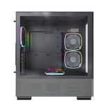 Vỏ Case MONTECH SKY TWO Đen Trắng Xanh