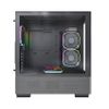 Vỏ Case MONTECH SKY TWO Đen Trắng Xanh