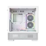 Vỏ Case MONTECH SKY TWO Đen Trắng Xanh