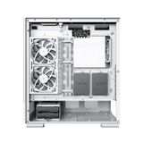 Vỏ Case MONTECH SKY TWO Đen Trắng Xanh