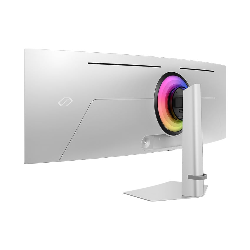Màn hình Gaming SAMSUNG Odyssey OLED G9 G93SC LS49CG934SEXXV (49 inch - OLED - DualQHD - 240Hz - 0.03ms - Cong)