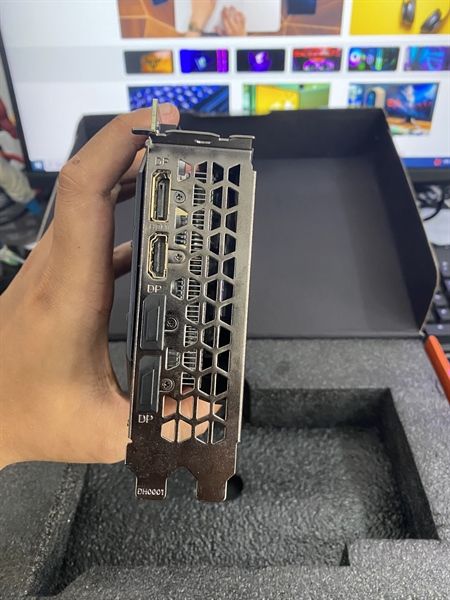 Card màn hình Gigabyte GTX 1660 Super 6GB OC Cũ