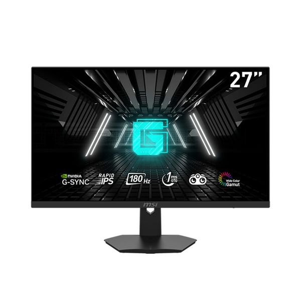Màn hình Gaming MSI G274F 27 inch / FHD / IPS/ 180Hz/ 1ms