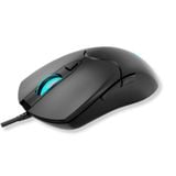 CHUỘT GAMING CÓ DÂY AULA S13 ĐEN