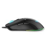 CHUỘT GAMING CÓ DÂY AULA S13 ĐEN