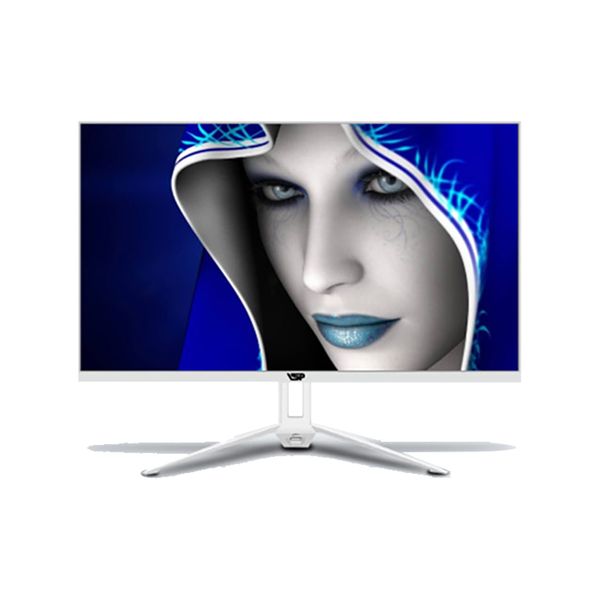Màn hình VSP V2408S | 24 inch, Full HD, IPS, 100Hz, 5ms, phẳng, trắng