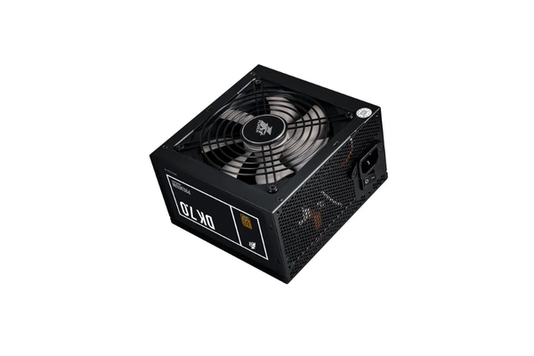 Nguồn 1STPLAYER DKPM-BRZ-700 700W 80 Plus Bronze Đen