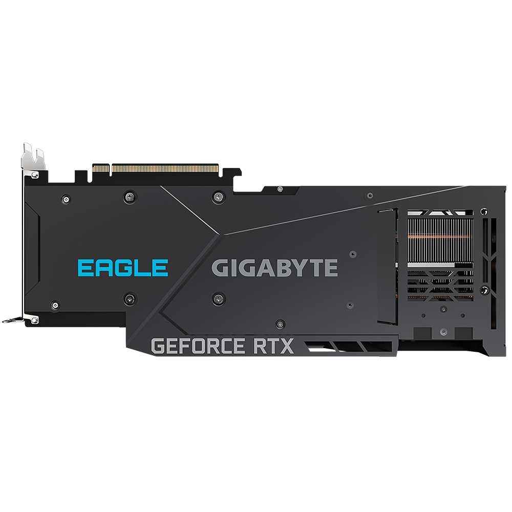 Card màn hình Gigabyte RTX 3080 Ti Eagle 3 Fan 12GB Cũ