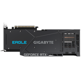 Card màn hình VGA Gigabyte RTX 3080 Ti 12GB EAGLE 3 Fan Cũ