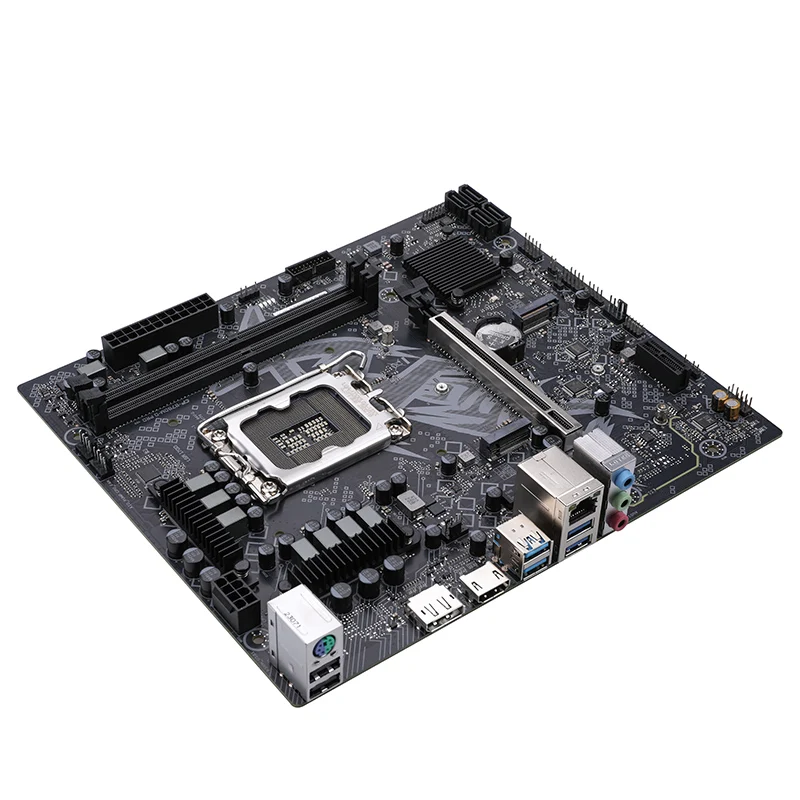 Mainboard Intel Colorful BATTLE-AX B760M-D PRO V20 DDR4