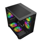 Vỏ máy tính Jetek CSGO2 Wukong Black