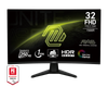 Màn hình Gaming MSI MAG 32C6X | 31.5