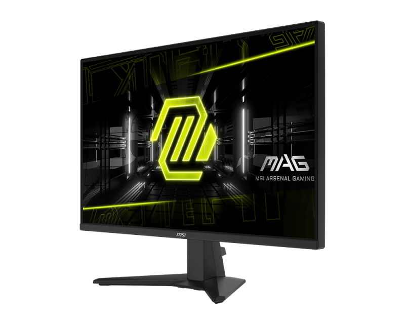 Mặt sau màn hình MSI MAG 275QF
