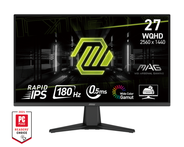 Màn hình Gaming MSI MAG 275QF | 27