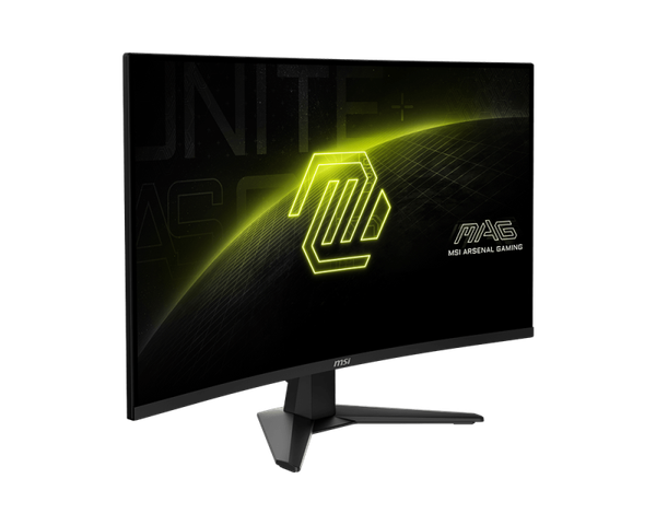 Màn hình Gaming cong MSI MAG 32CQ6F 32 inch Rapid VA/WQHD(2K)/0.5ms/180Hz