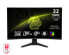 Màn hình Gaming cong MSI MAG 32CQ6F 32 inch Rapid VA/WQHD(2K)/0.5ms/180Hz