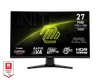 Màn hình Gaming Cong MSI MAG 274CXF 27 inch VA/FHD/0.5ms/280Hz