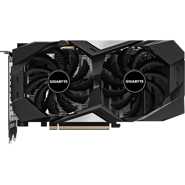 Card màn hình Gigabyte RTX 2060 D6 6GB GDDR6 Cũ