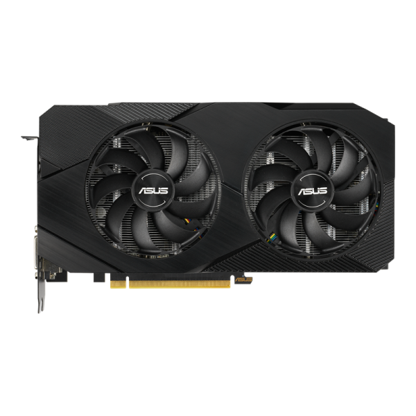 Card màn hình Asus Dual RTX 2060 EVO 6GB GDDR6 Cũ