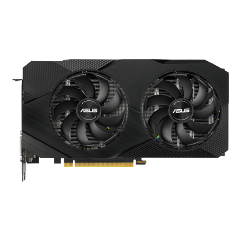 Card màn hình Asus Dual RTX 2060 EVO 6GB GDDR6 Cũ