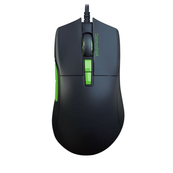 Chuột có dây Darmoshark N3 Black