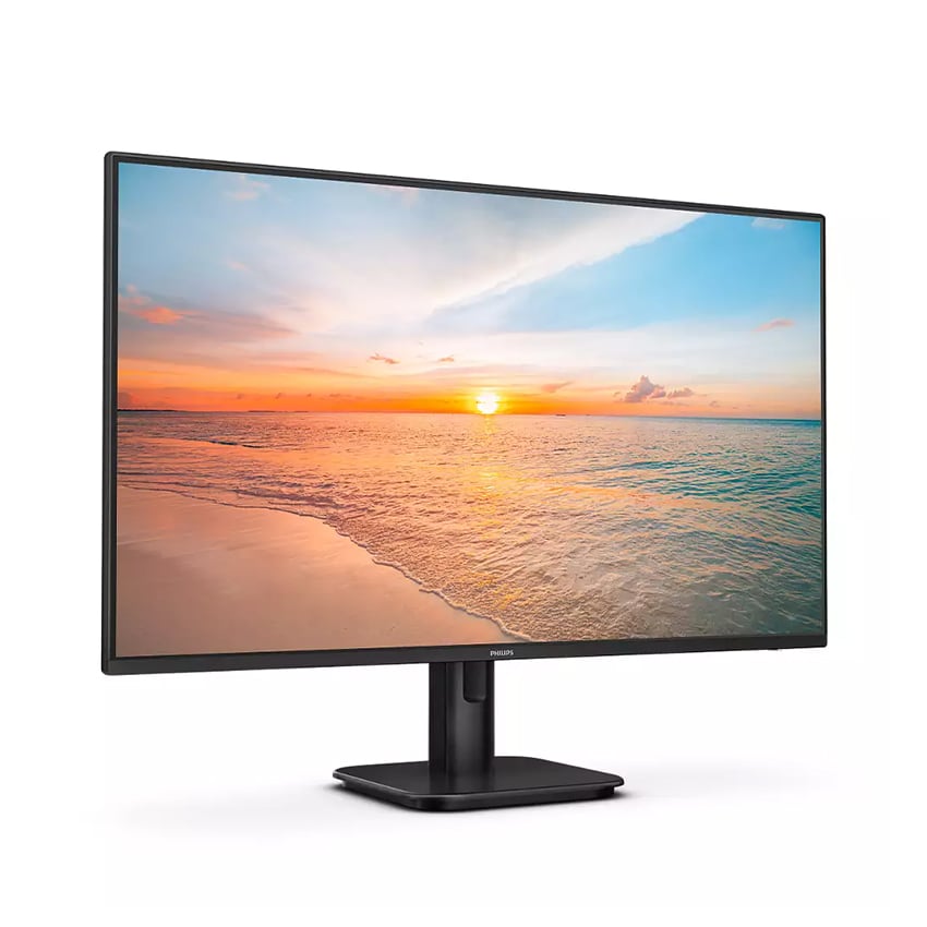 Thiết kế Philips 27E1N1300A Màn hình Philips 27E1N1300A thiết kế tối giản