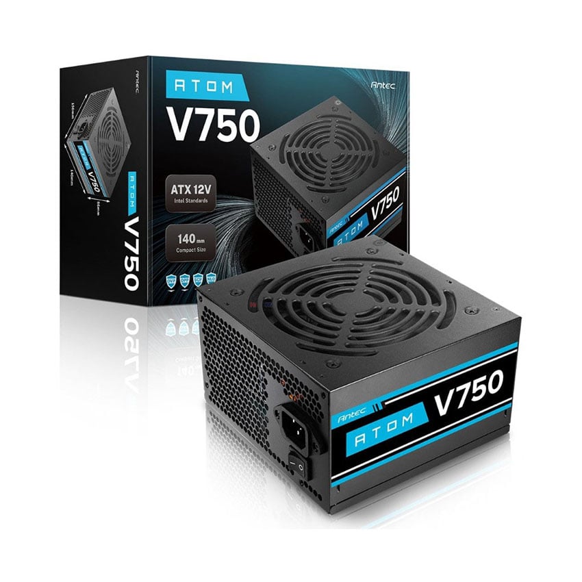 Nguồn ANTEC Atom V750 EC - 750W