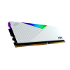 Ram máy tính ADATA DDR5 XPG LANCER RGB 16GB 6400 | Đen/Trắng